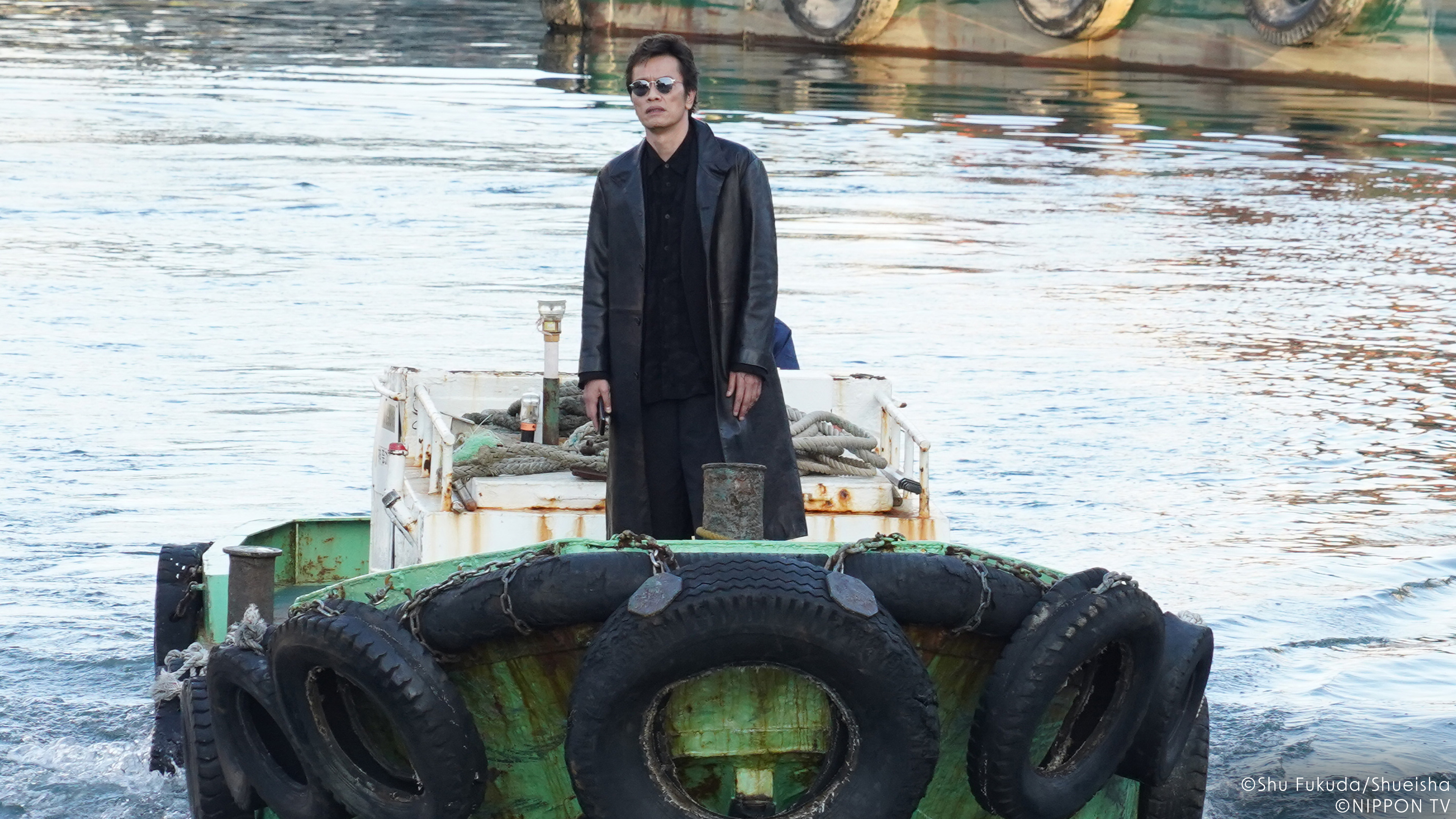 S1E5: Cops 'n Robbers