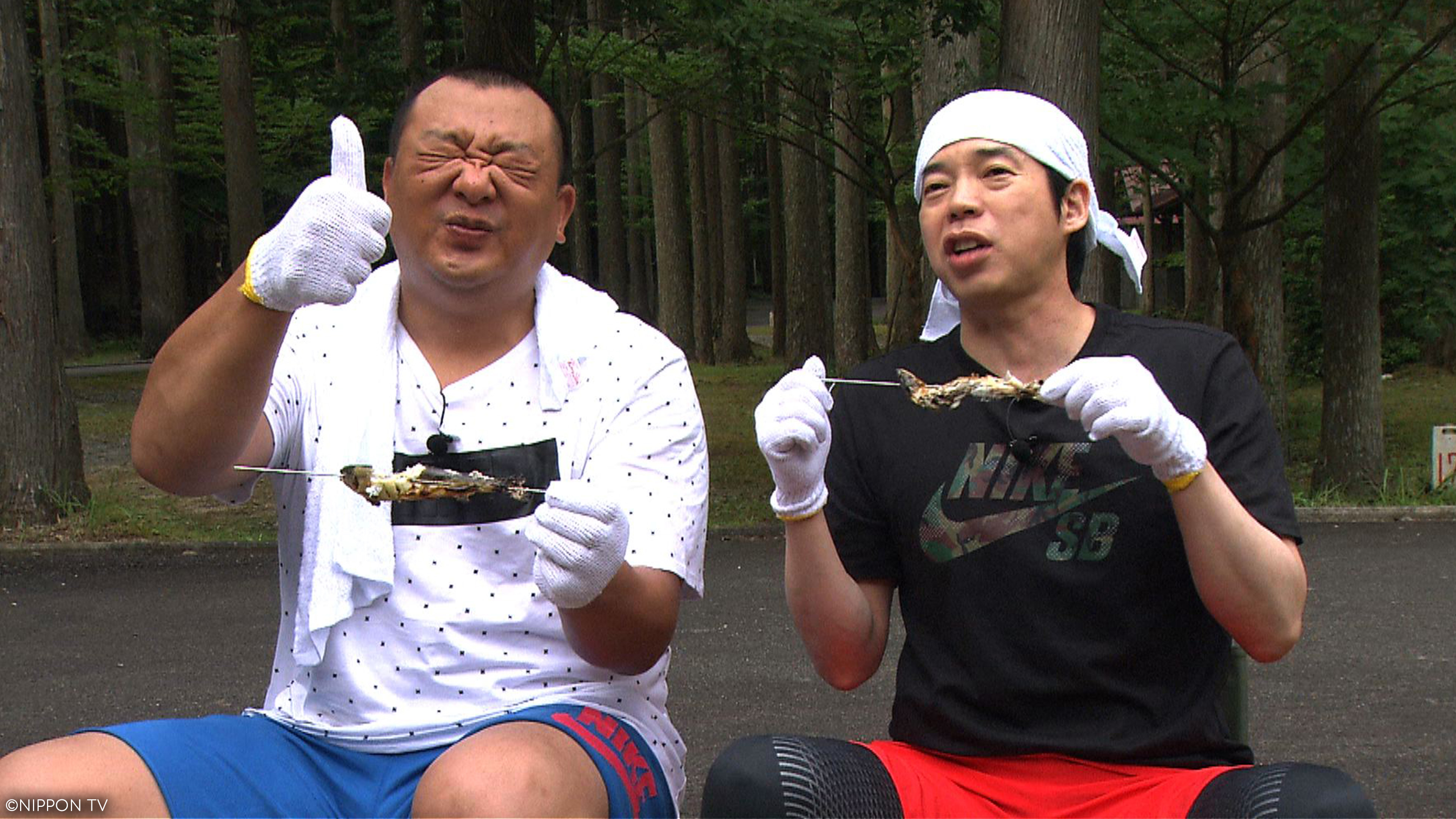 S1E419: Dining★Al Fresco