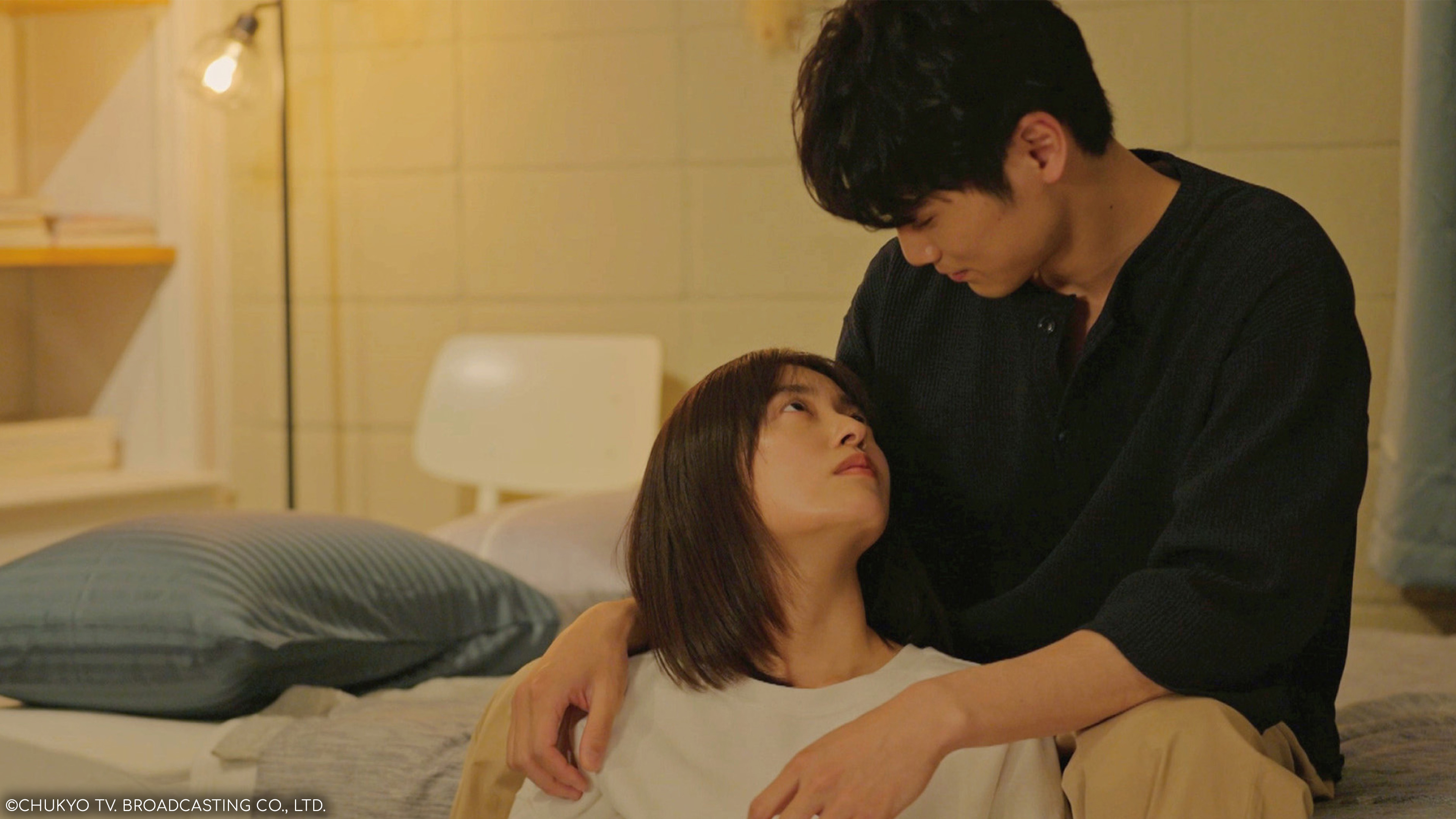 S1E2: Small Bait, Big Love - Ebiko's Hunt for Her Mr. Right -