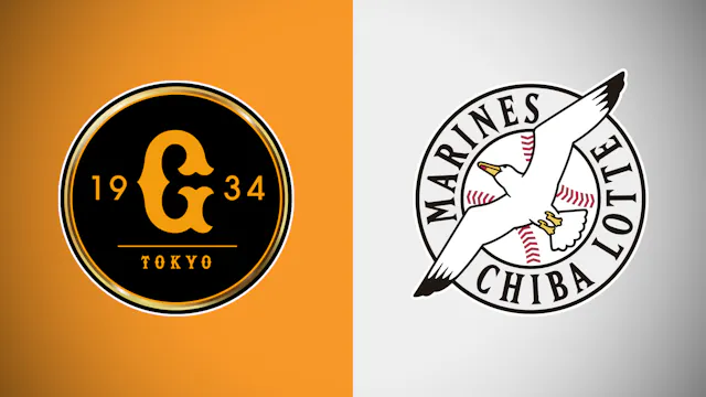 07 June: Yomiuri Giants vs. Chiba Lot...
