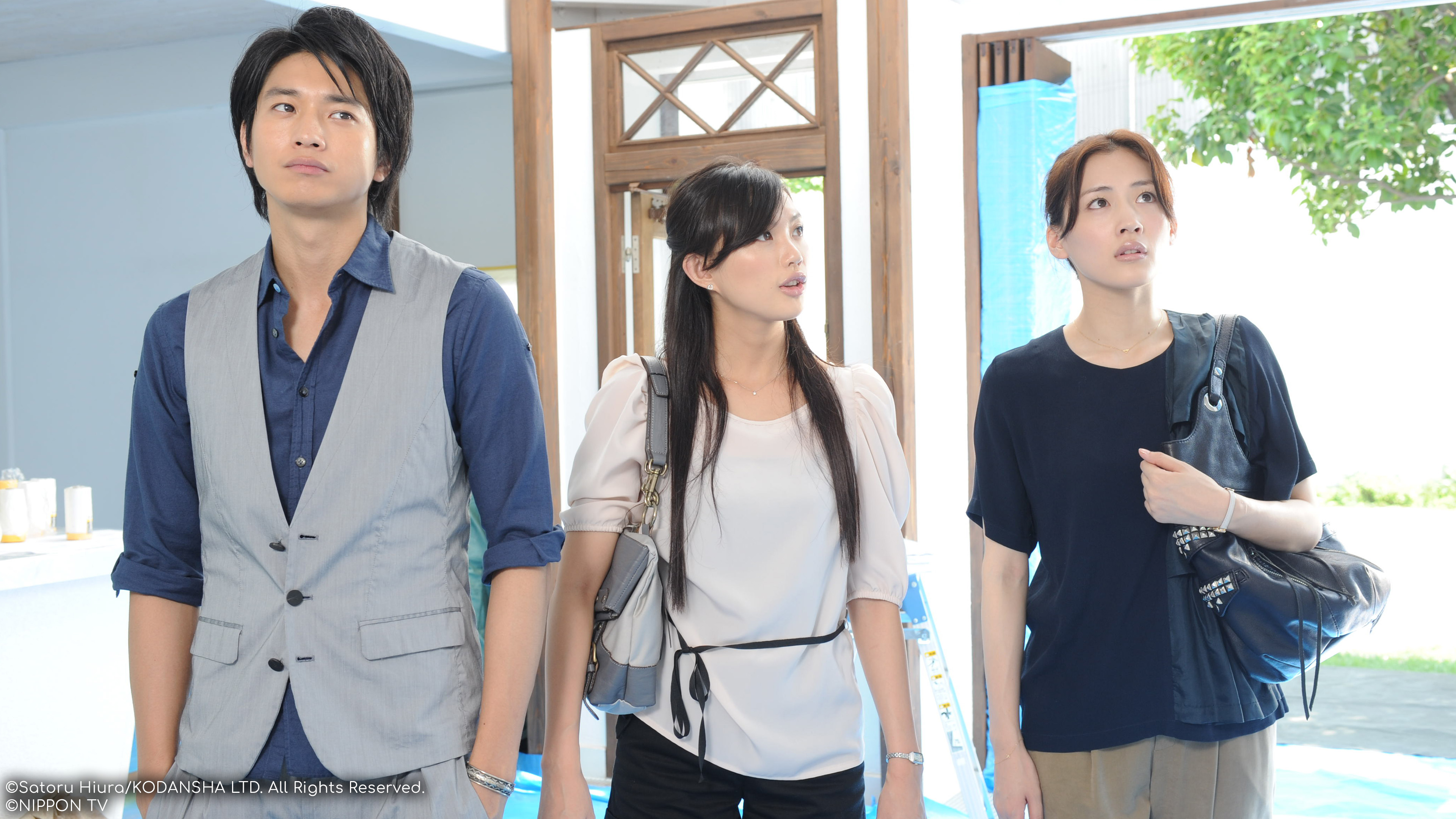 S2E10: HOTARUNOHIKARI: IT'S ONLY A LITTLE LIGHT IN MY LIFE Season 2