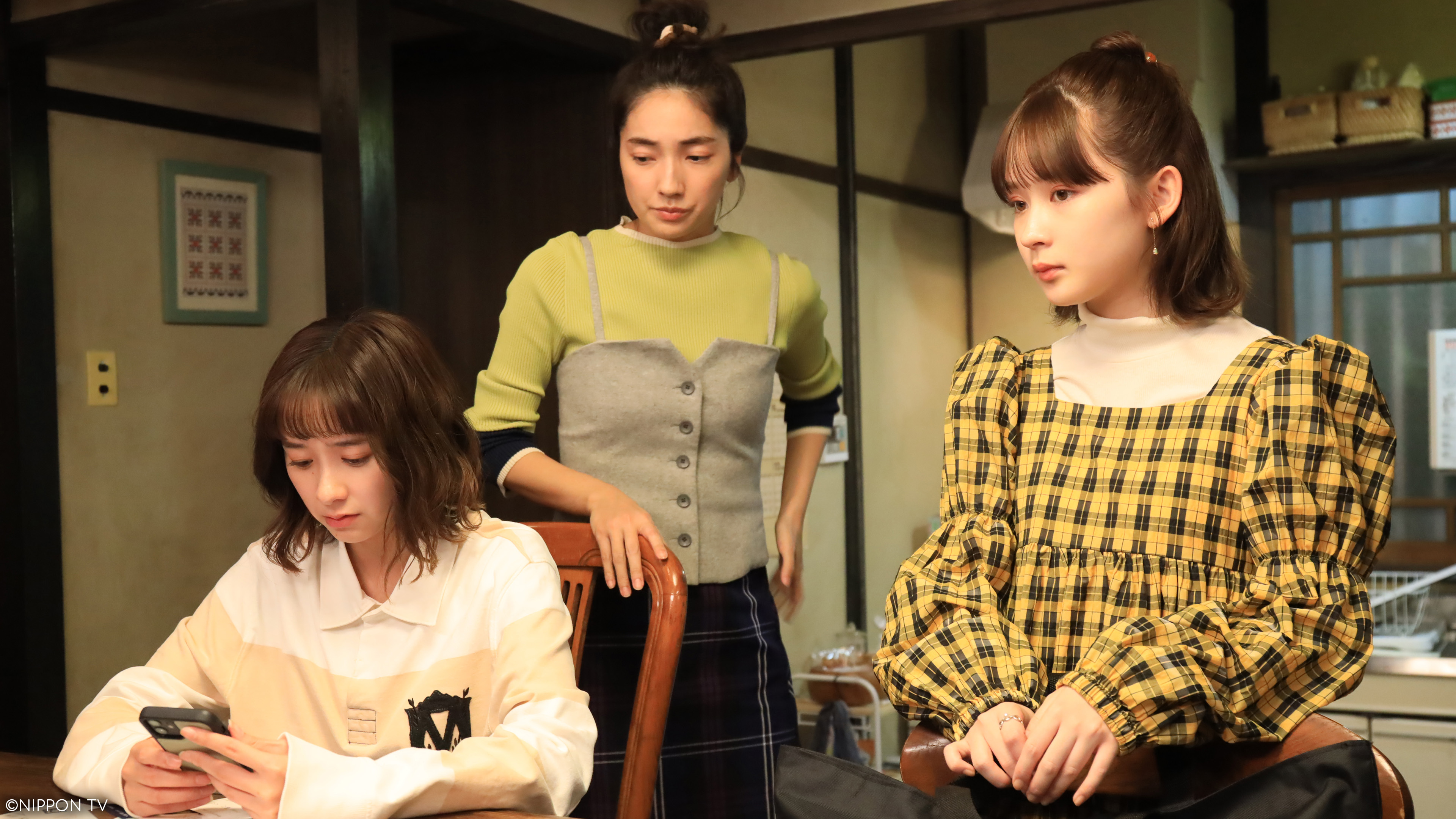 S1E7: Colors of Sisterhood