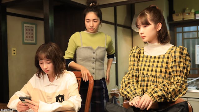 S1E7: Colors of Sisterhood