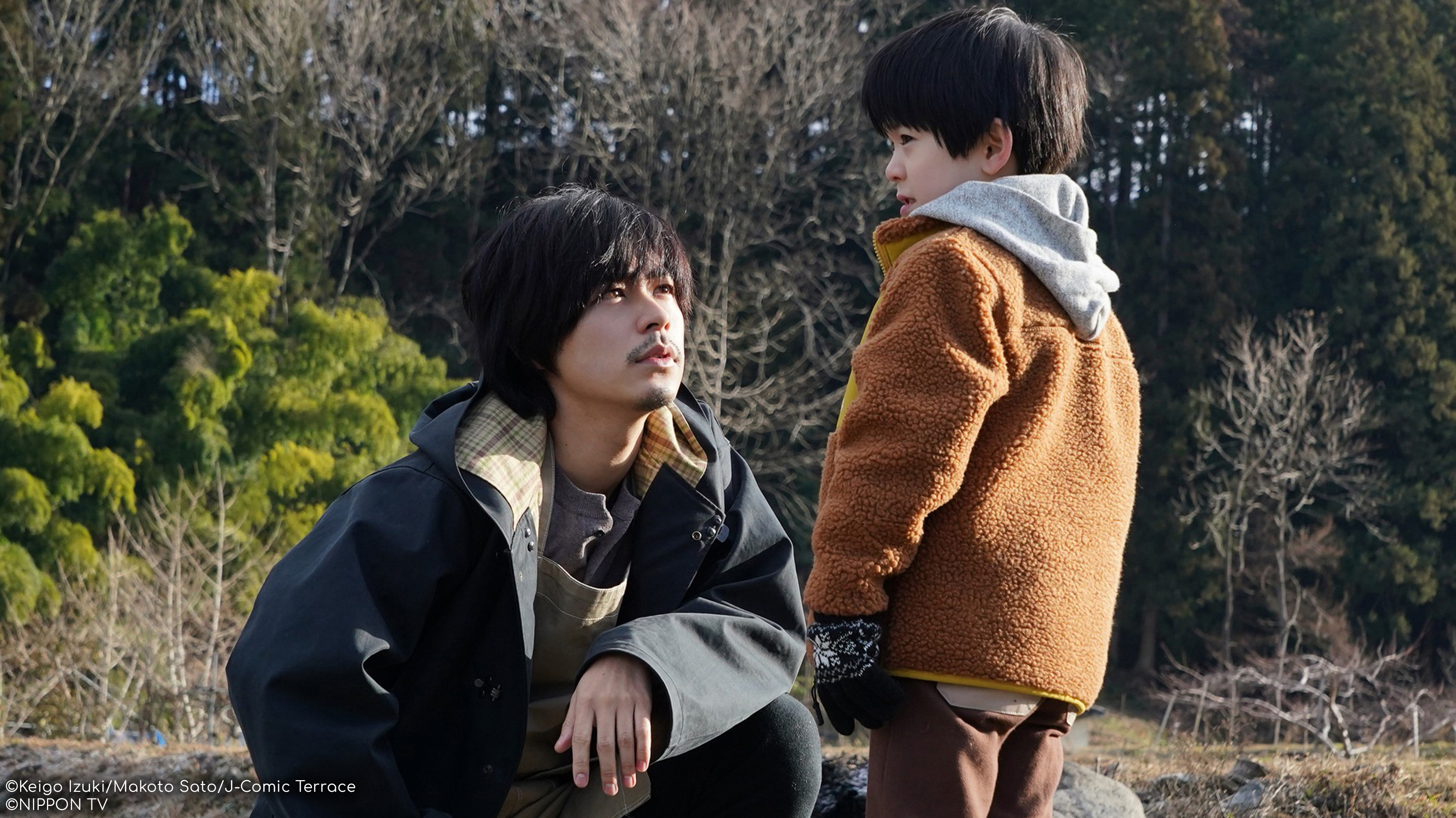 S1E2: Duty and Revenge