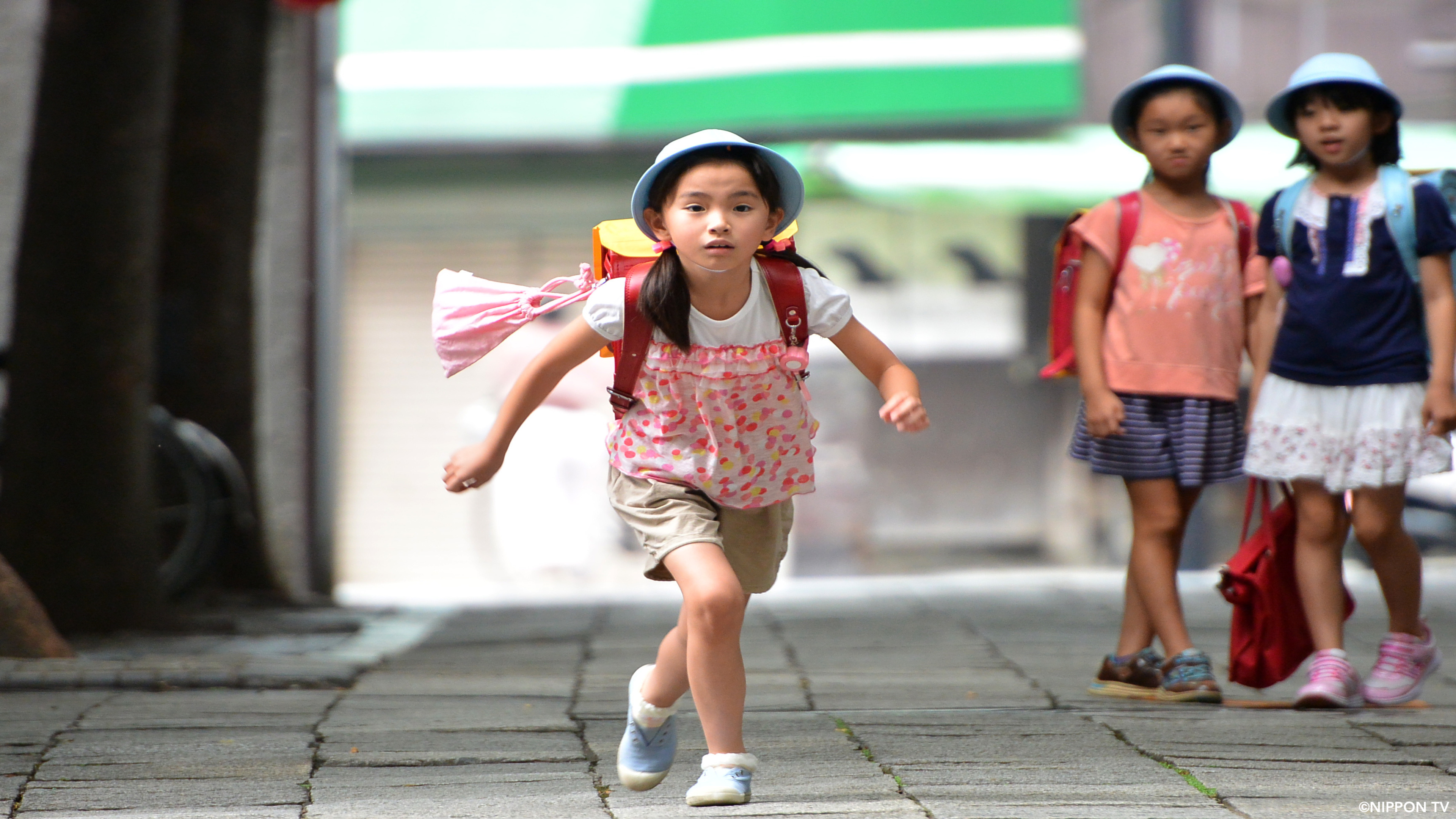 S1E10: Woman -My Life for My Children-