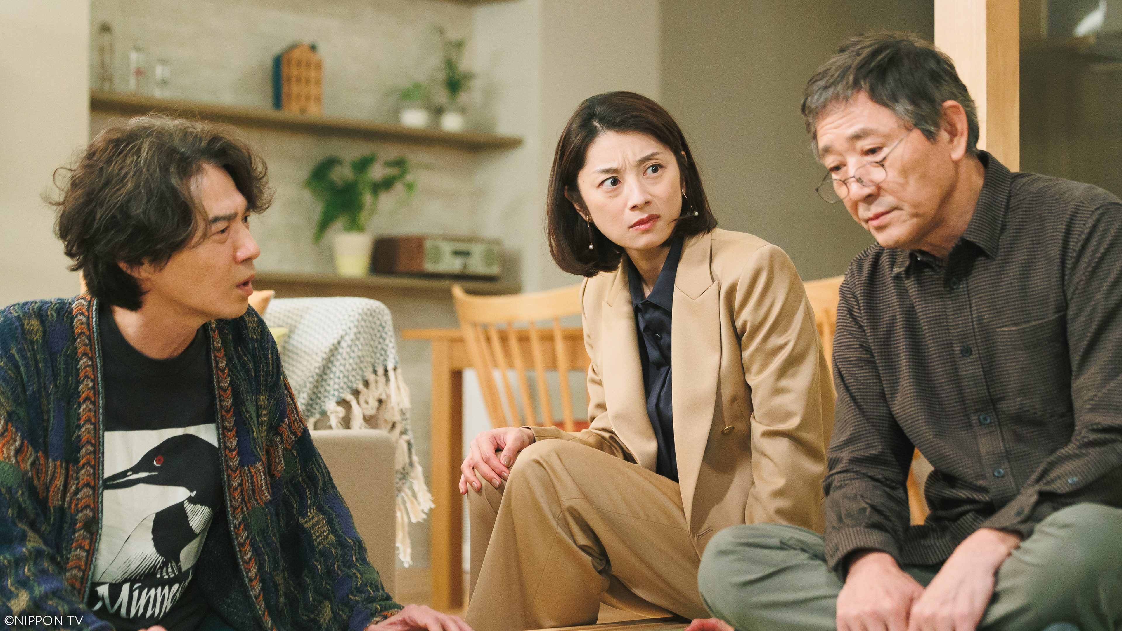 S1E5: Worry Not, She's the Boss