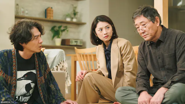 S1E5: Worry Not, She's the Boss