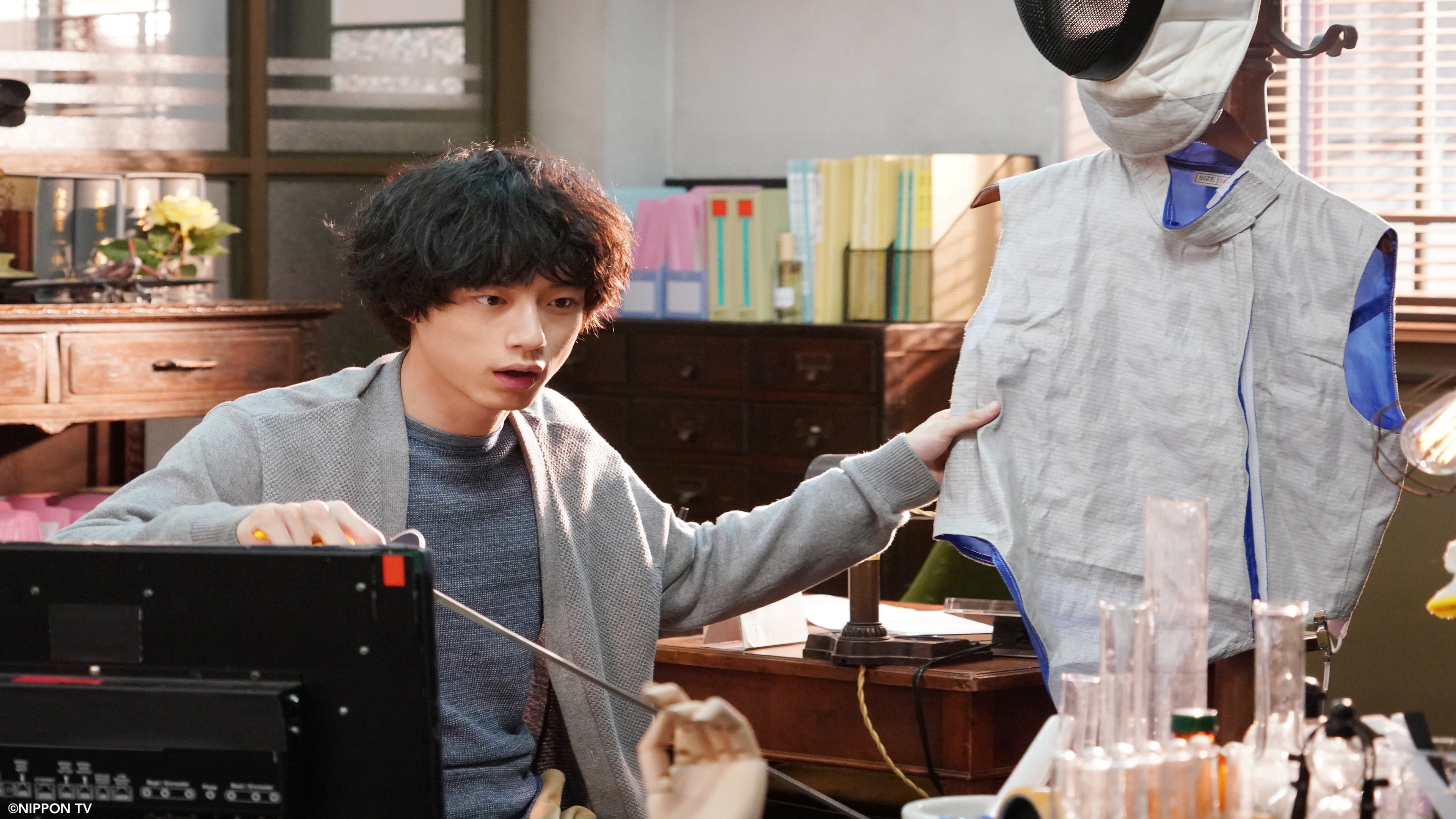 S1E5: Innocence, Fight Against False Charges