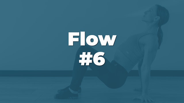 Beginner Flow #6