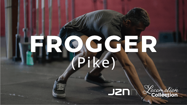 Frogger - Pike