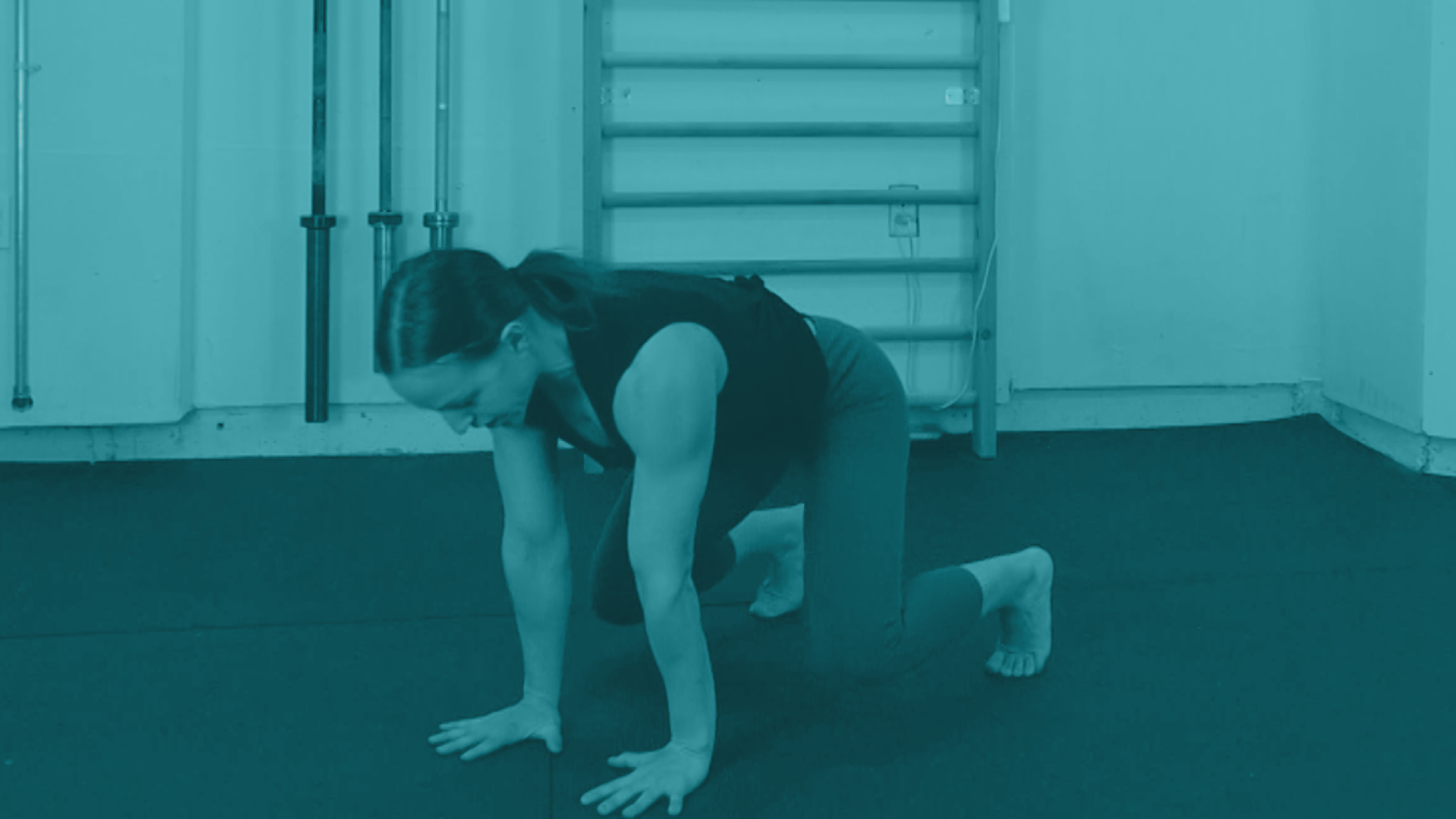 Combo: Monkey, Loaded Beast, Frogger + Squats