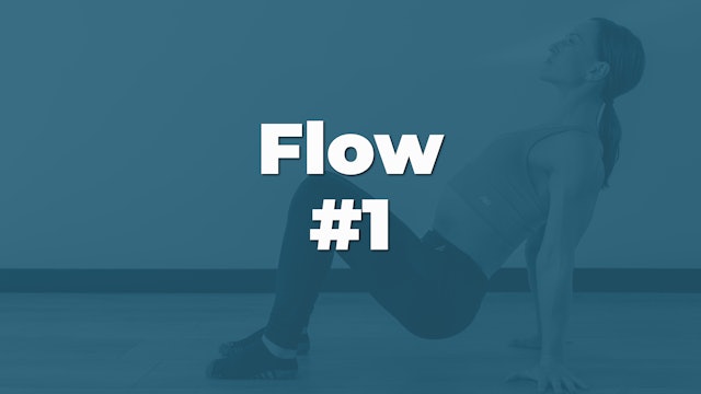 Beginner Flow #1