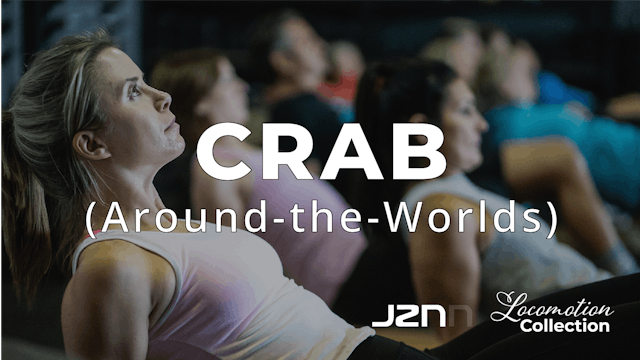 Crab - Around the Worlds
