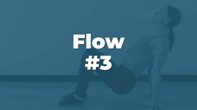 Beginner Flow #3