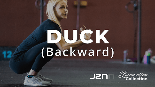 Duck - Backward