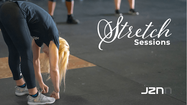 Stretch Sessions