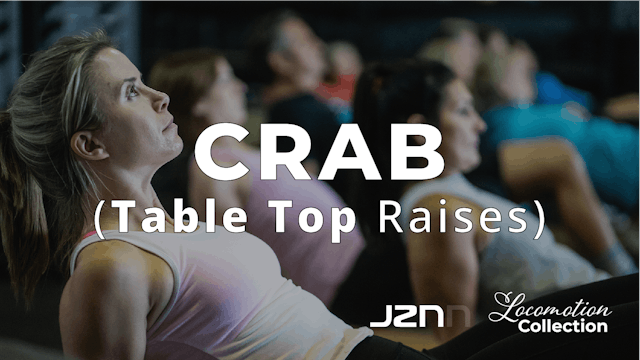 Crab - Table Top Raises