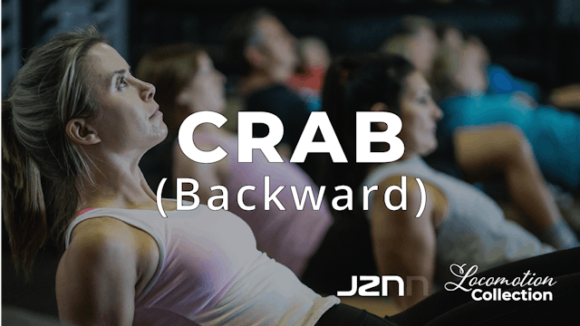 Crab - Backward