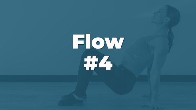 Beginner Flow #4