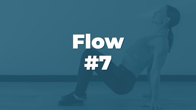 Beginner Flow #7