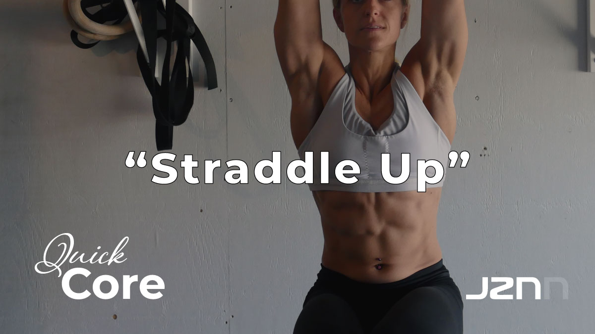 Straddle Up