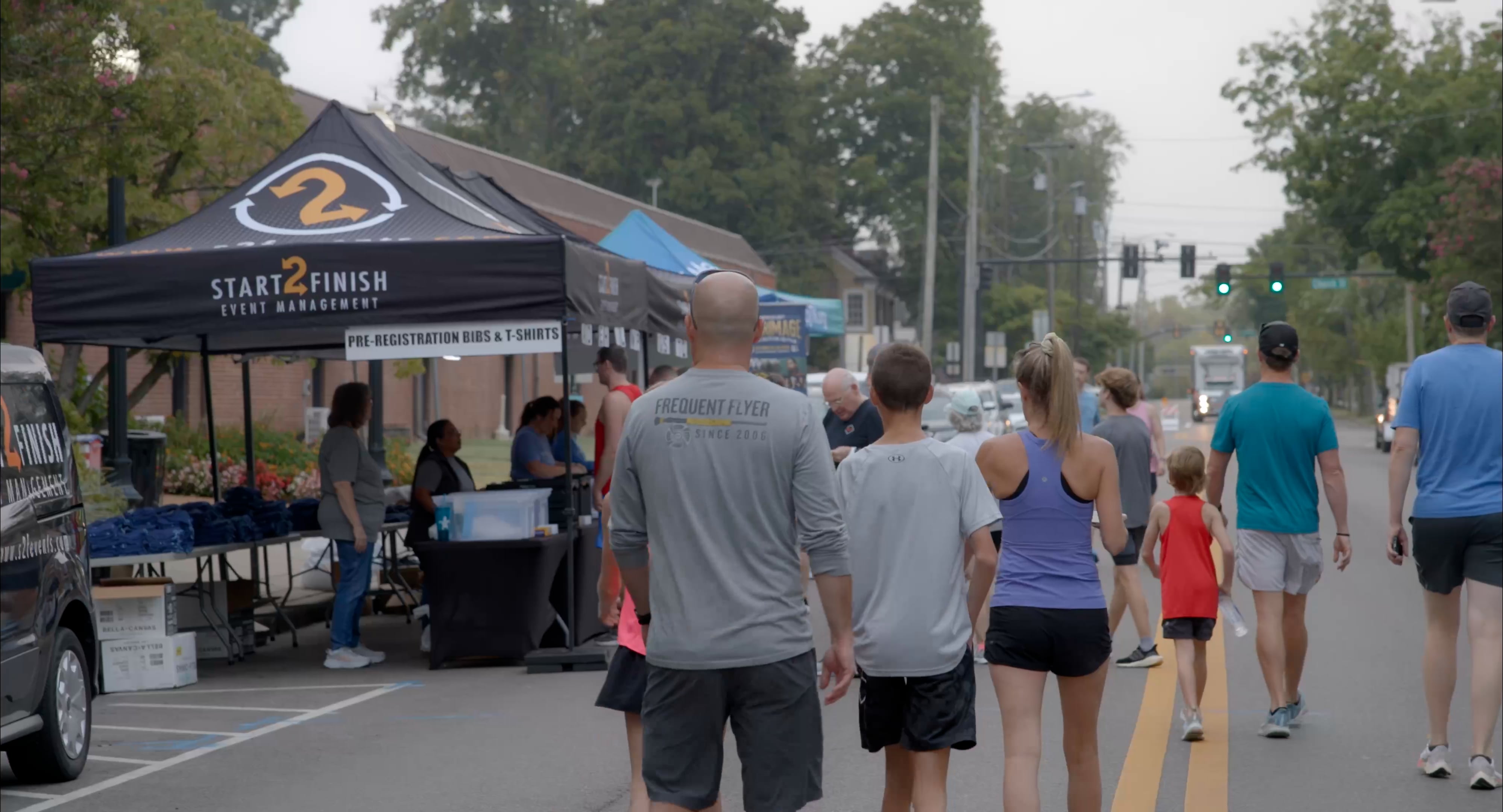 Run Community - Theatrical Release