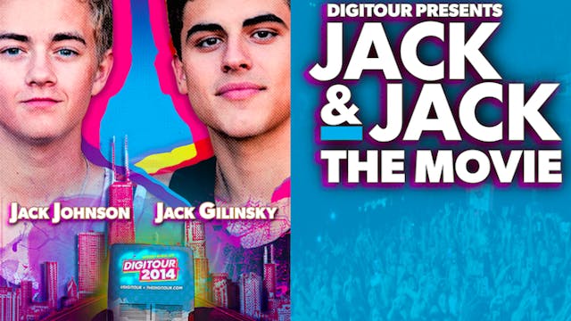 Jack and Jack: The Movie