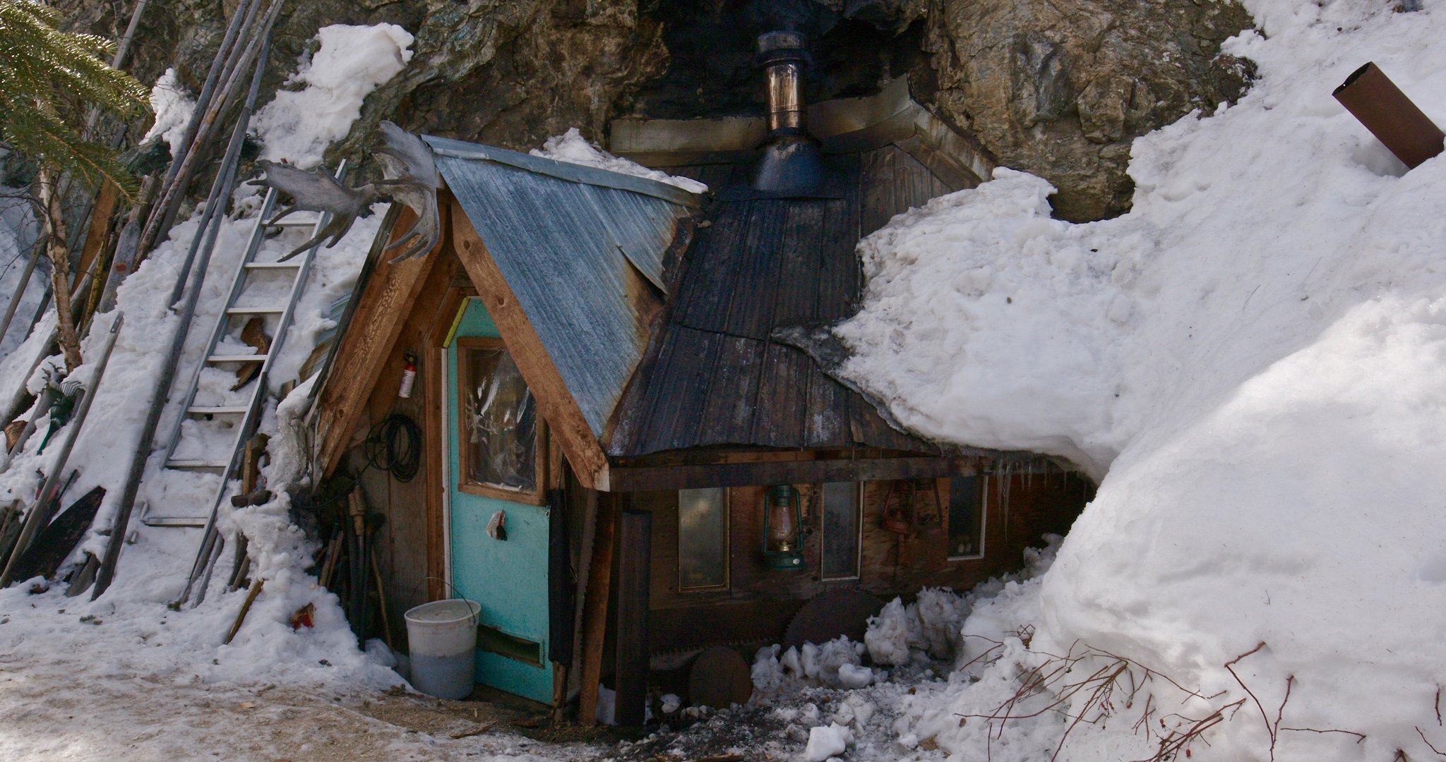 The Ballad of Caveman Bill