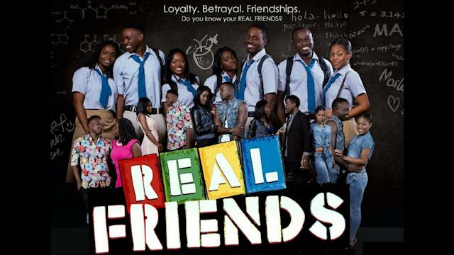 Real Friends Season 1