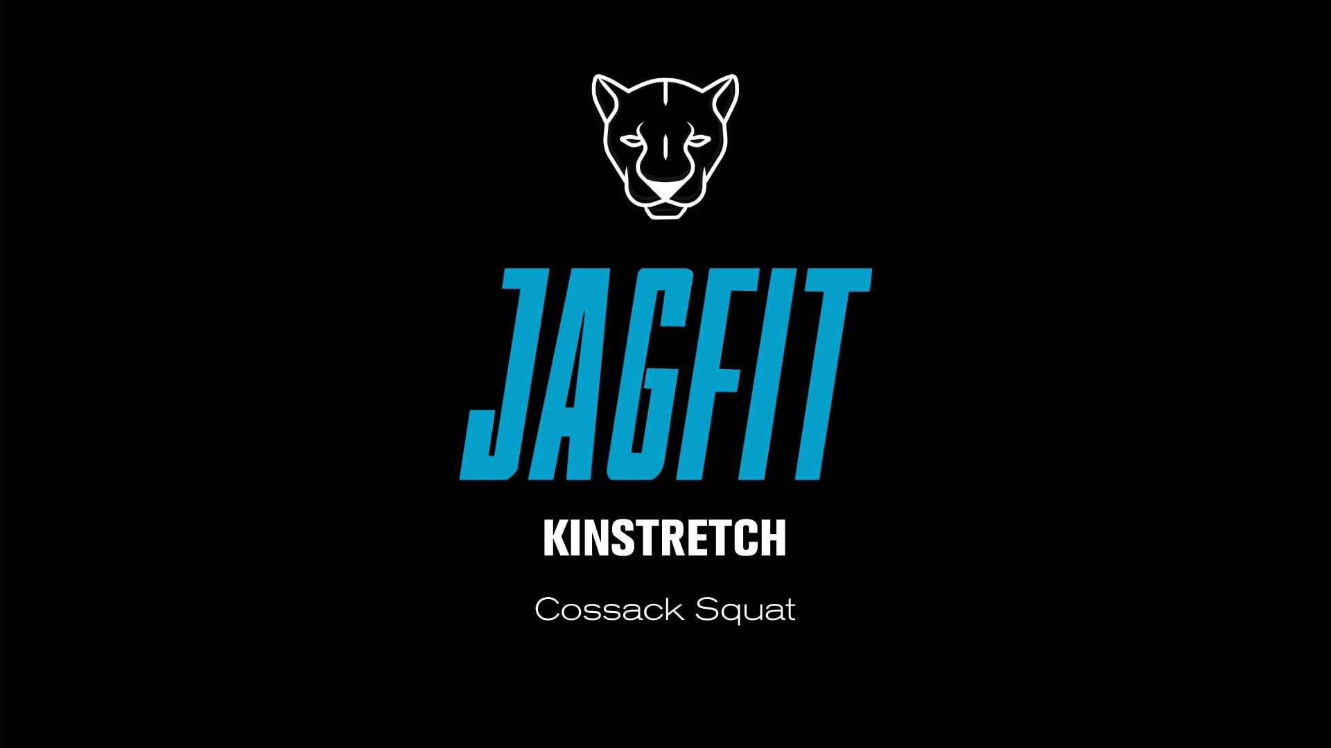Kinstretch Ep 8 - Cossack Squat