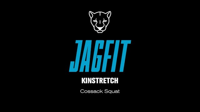 Kinstretch Ep 8 - Cossack Squat