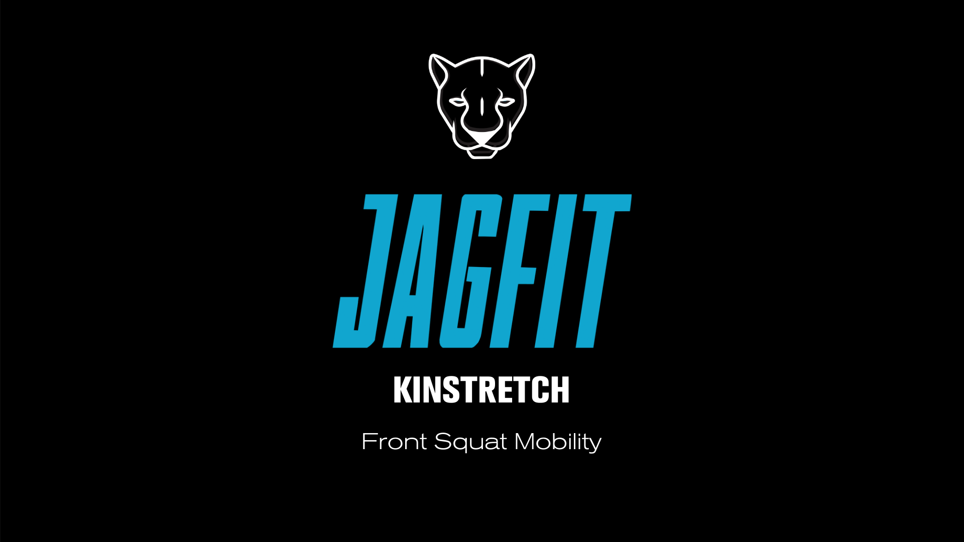 Kinstretch Ep 5 - Front Squat Mobility