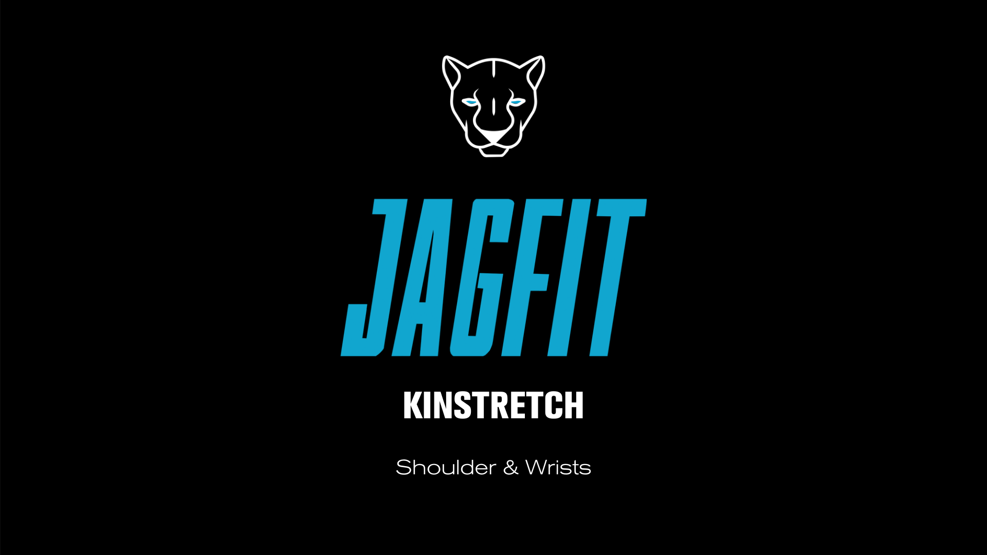 Kinstretch Ep 1 - Shoulders & Wrists