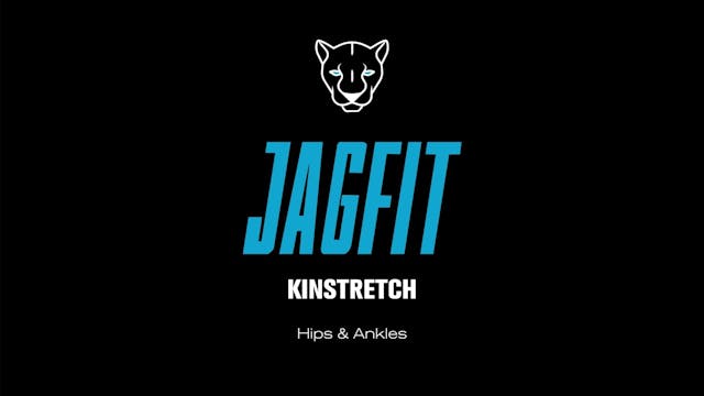 Kinstretch Ep 4 - Hips & Ankles
