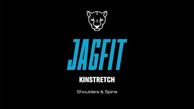 Kinstretch Ep 3 - Shoulders & Spine