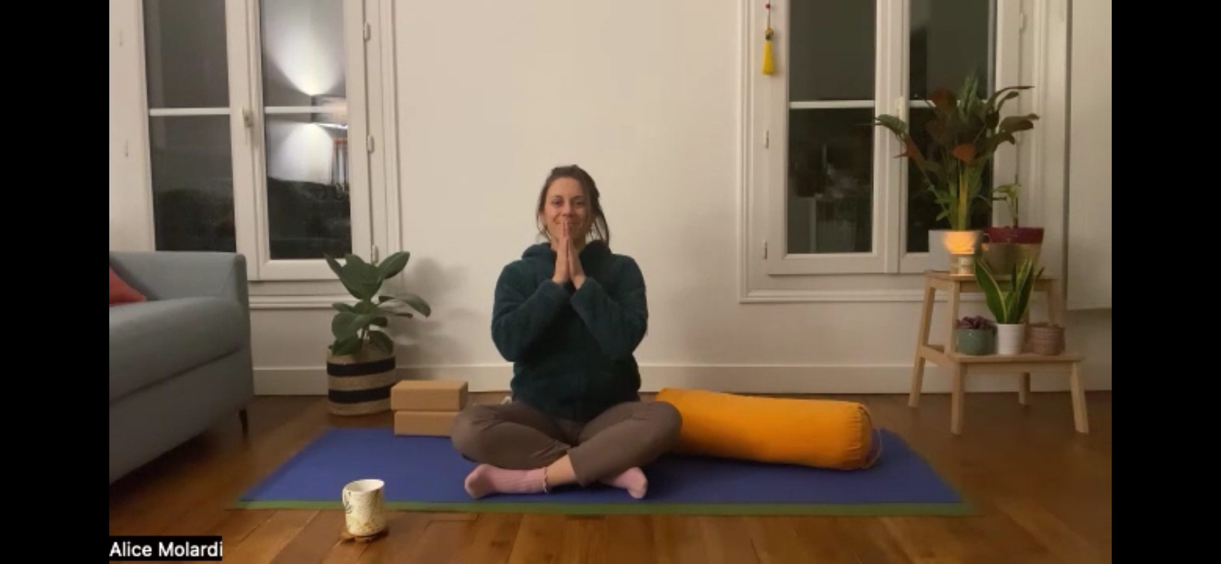 Yin Svadhisthana - chakra sacré #2