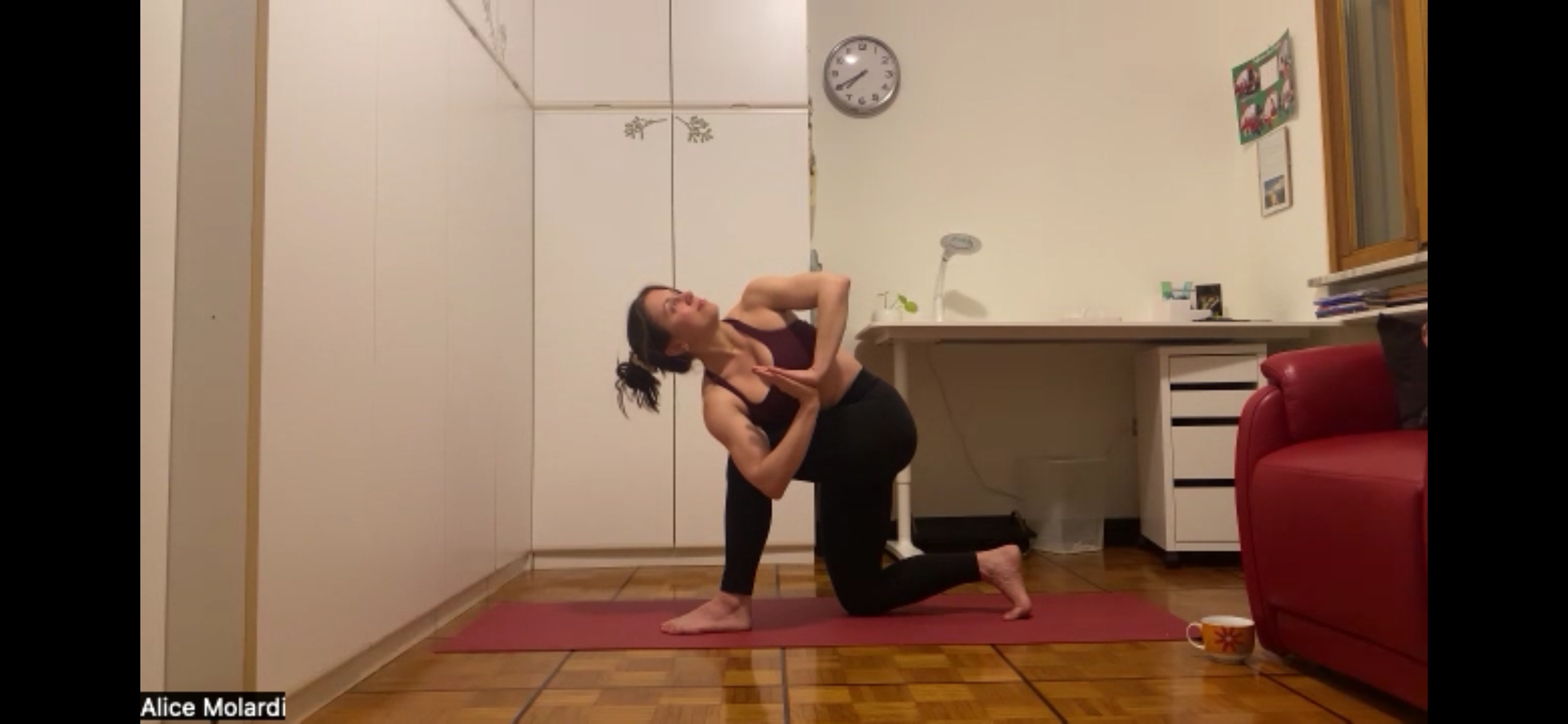 Vinyasa détox