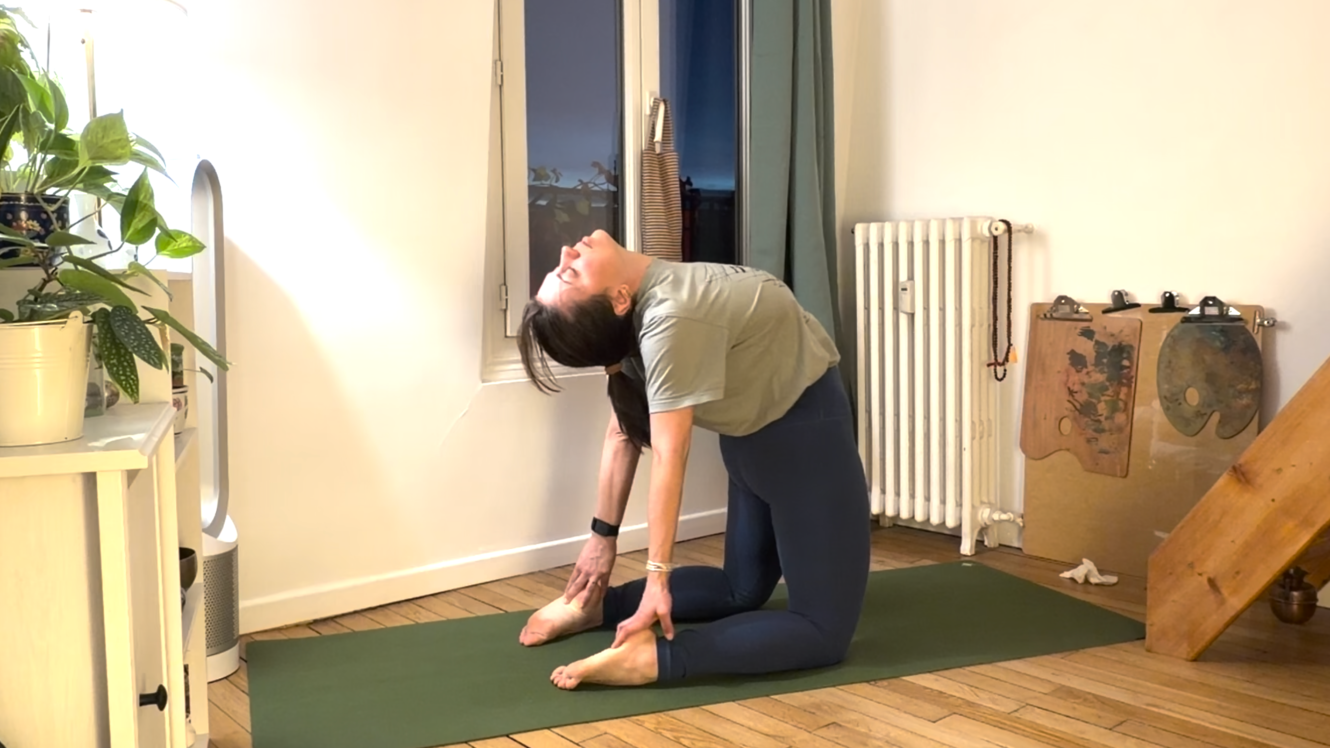 Etirements et Ouvertures