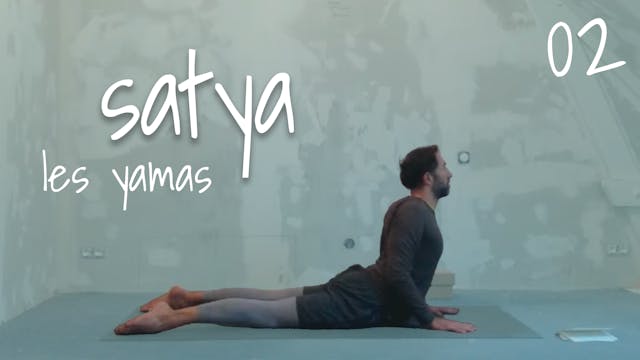 Satya  : la vérité