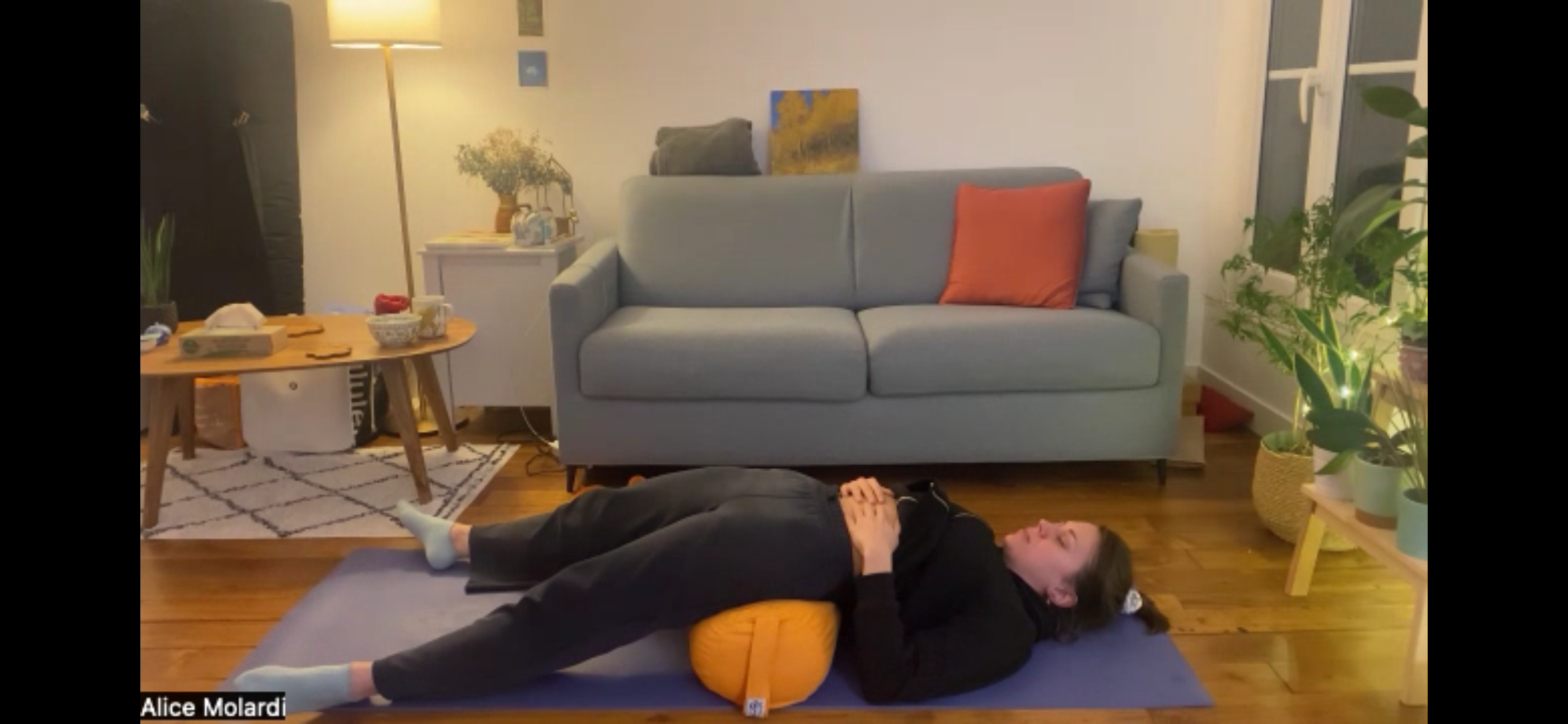 Yin pour l'équilibre hormonale