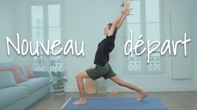 Yoga dynamique