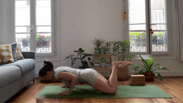 Réveil lent spécial pecs et poumons