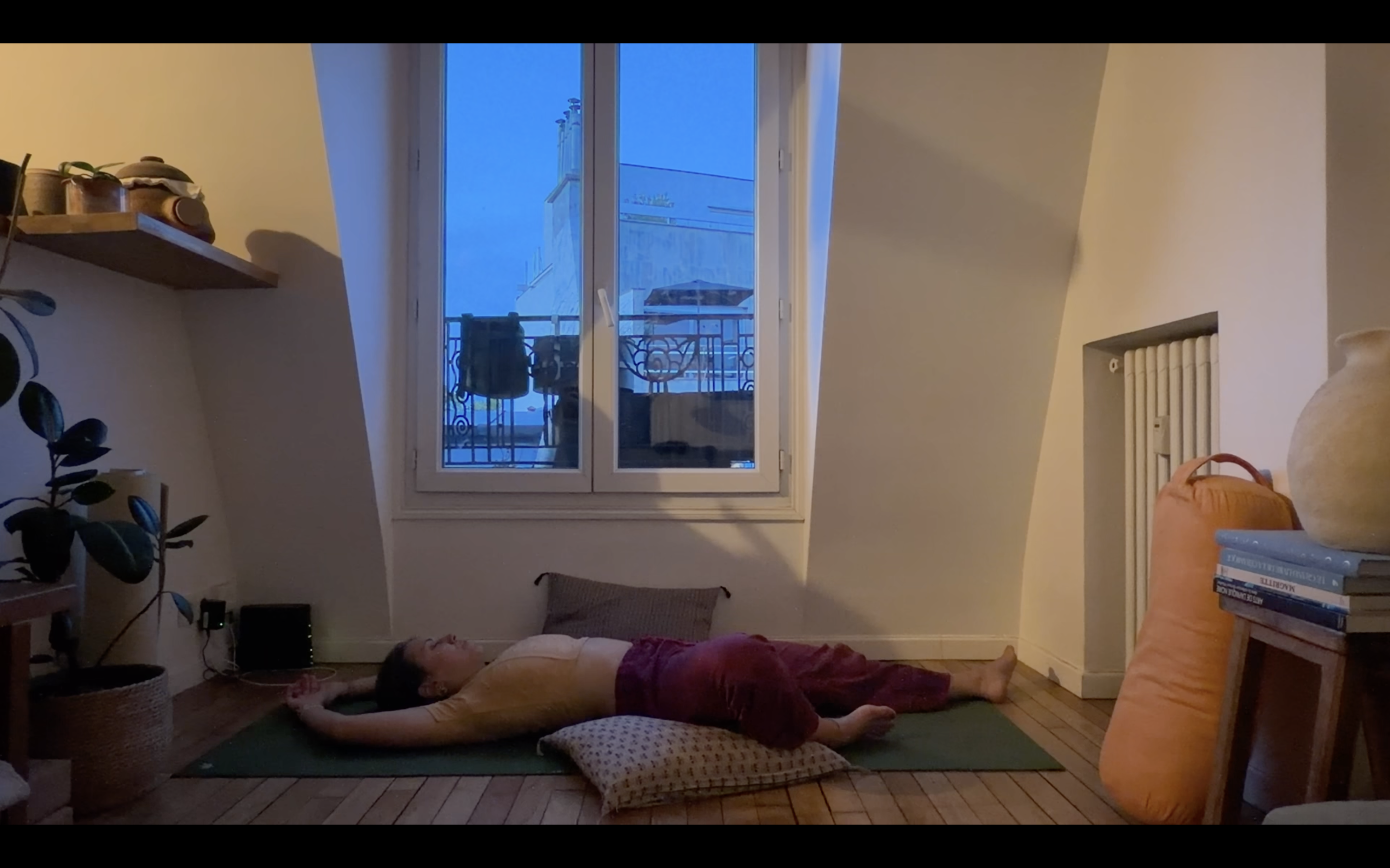 C'est la rentrée (YIN)