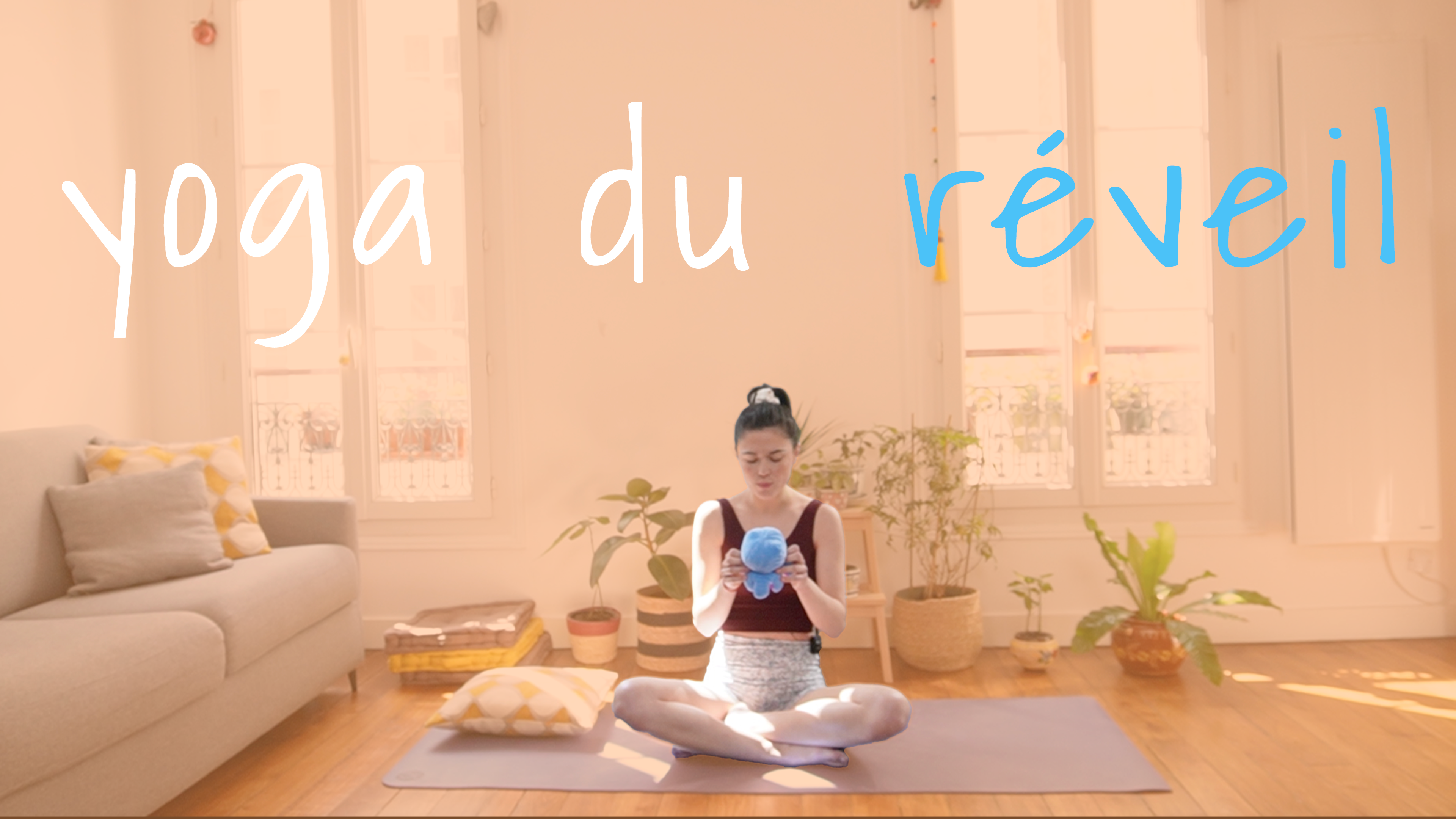 Yoga pour bien démarrer la journée - Spécial enfants