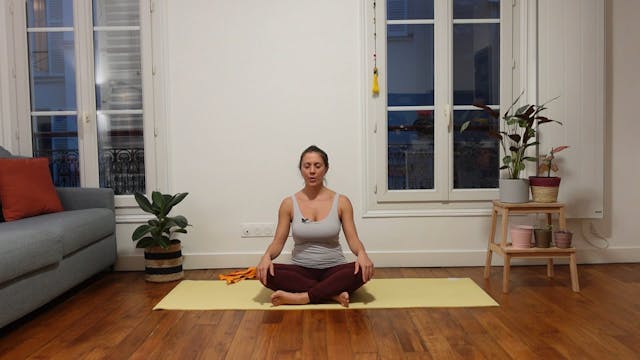 Hatha et Pranayama  : simple et effic...