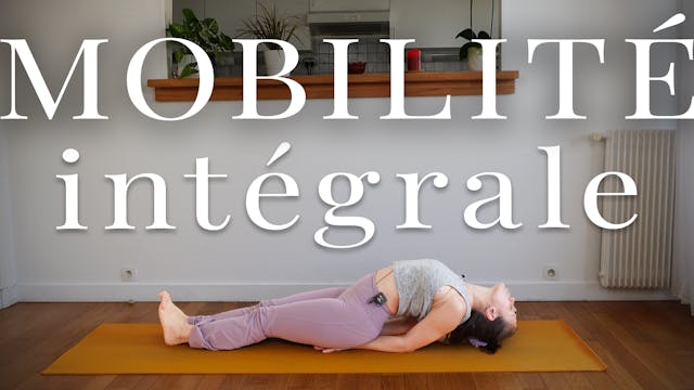 Mobilité douce - Allongée