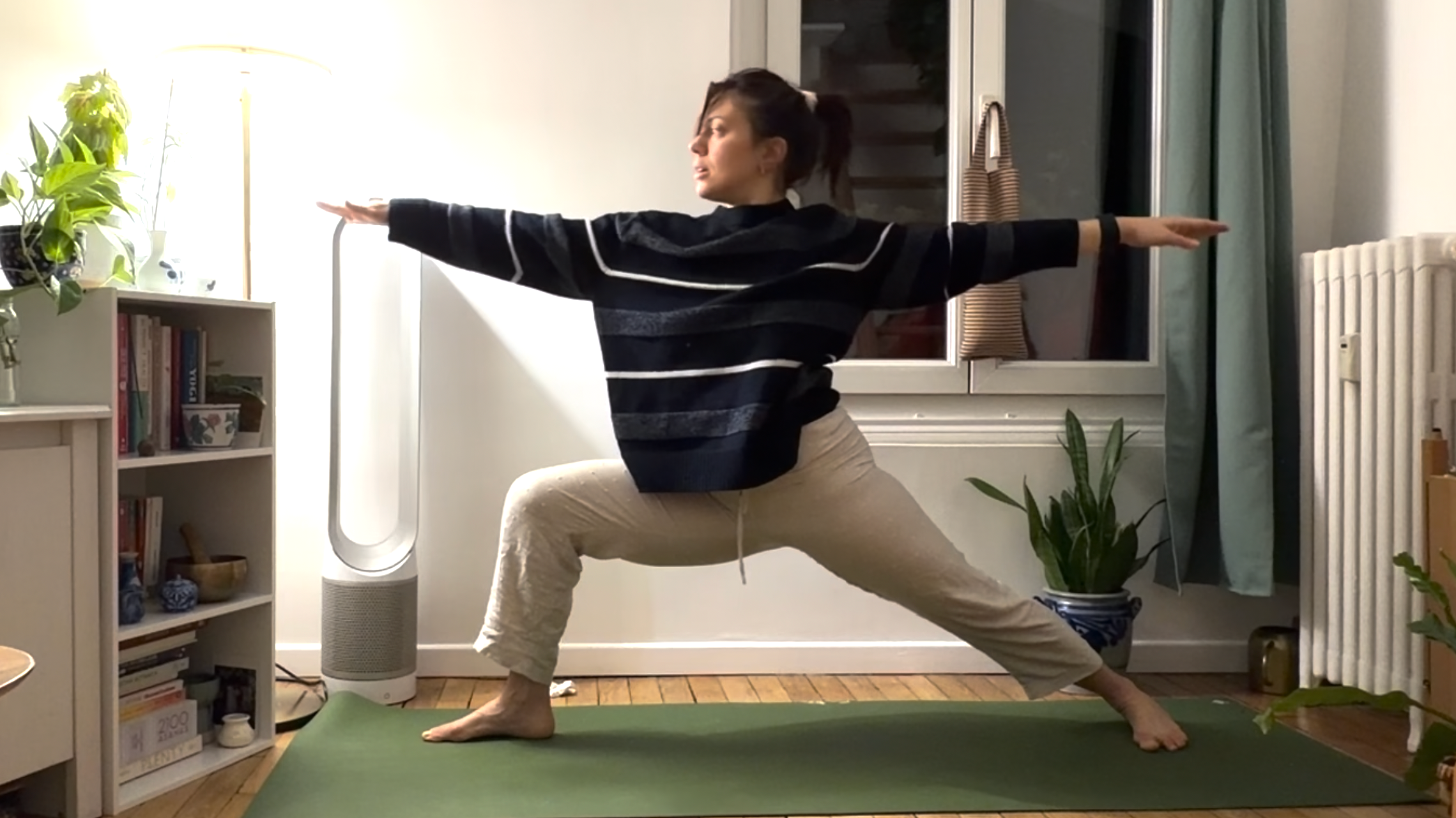 Réveil en toute simplicité