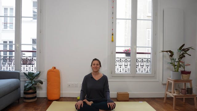 Yoga pour les migraines 