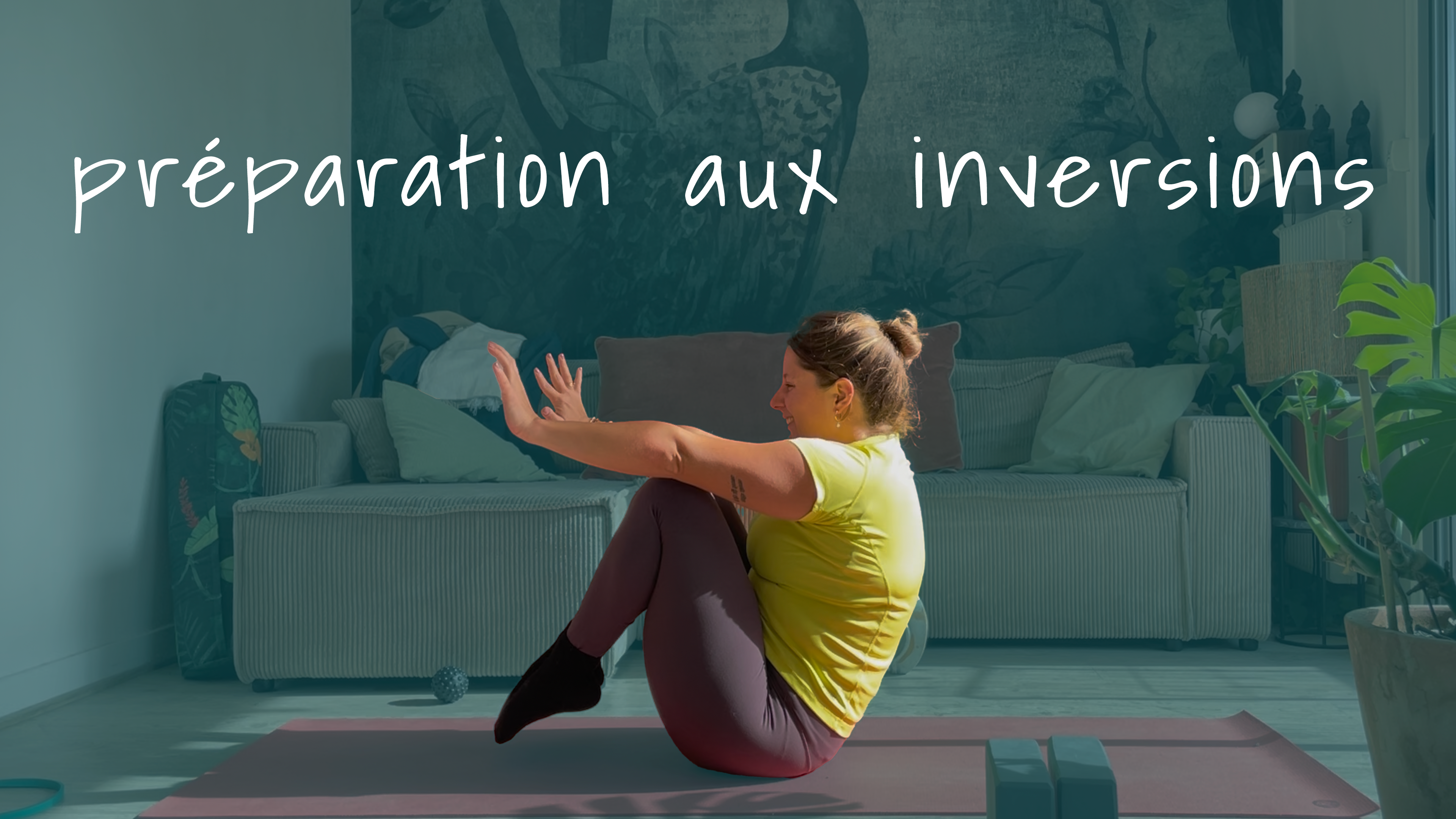 Préparation aux inversions