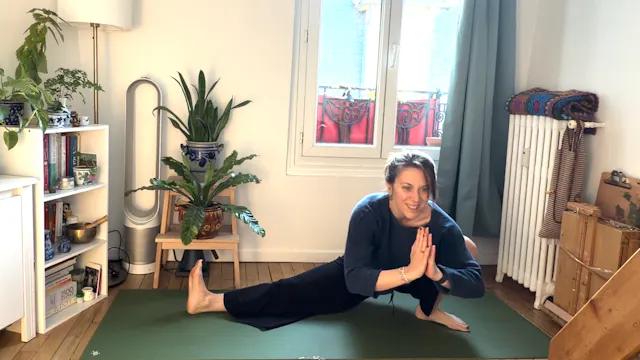 Regain Énérgetique